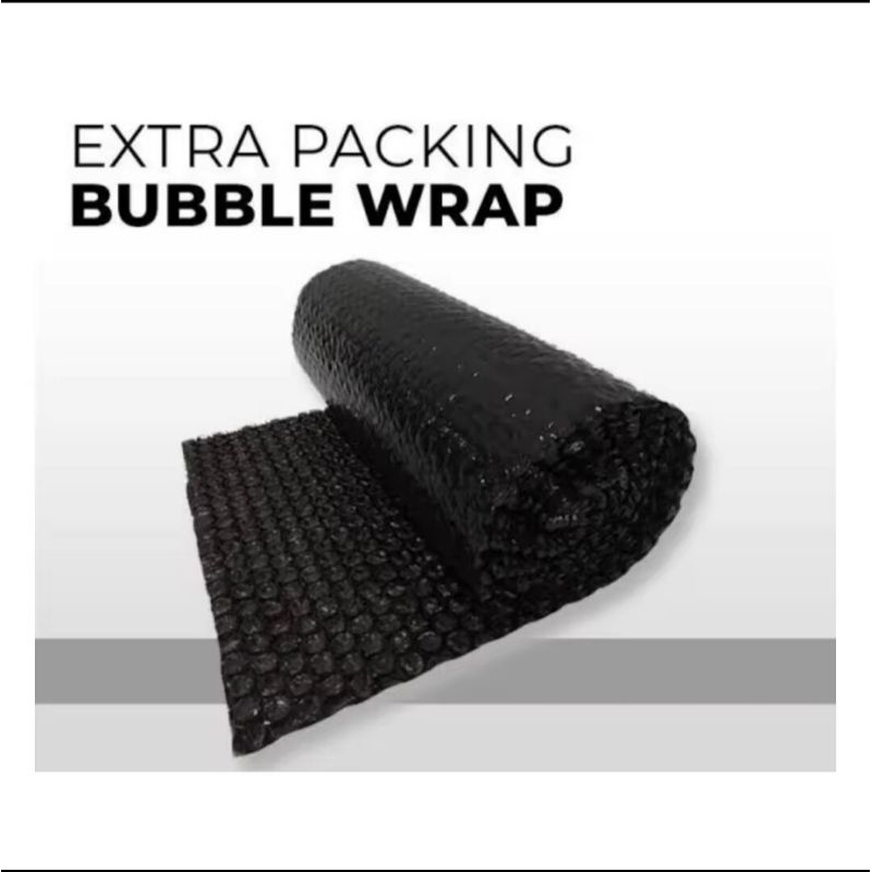 

Tambahan Packing Buble Wrap untuk Keamanan Barang Anda