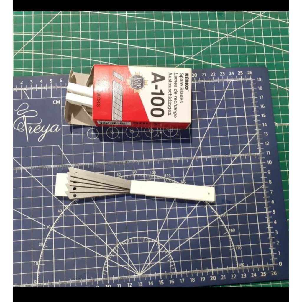 

Isi cutter, Reffil Cutter