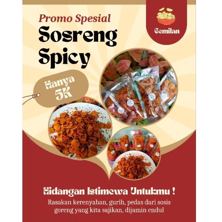

Sosreng Spicy