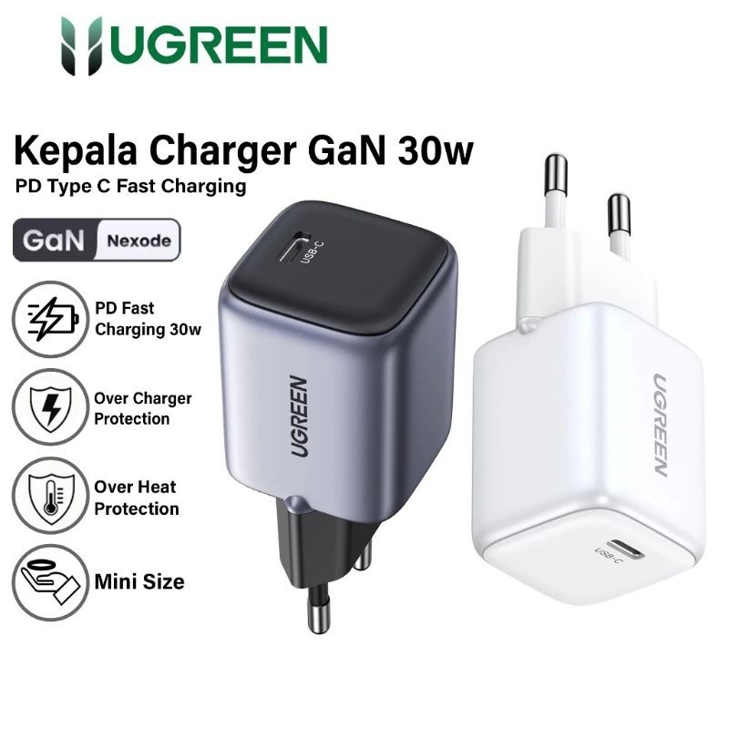 Ugreen Charger Nexode 30W