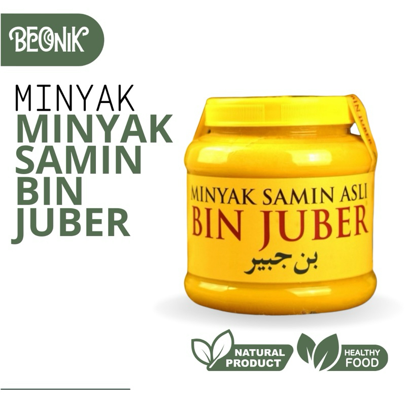 

Minyak Samin Bin Juber All Varian