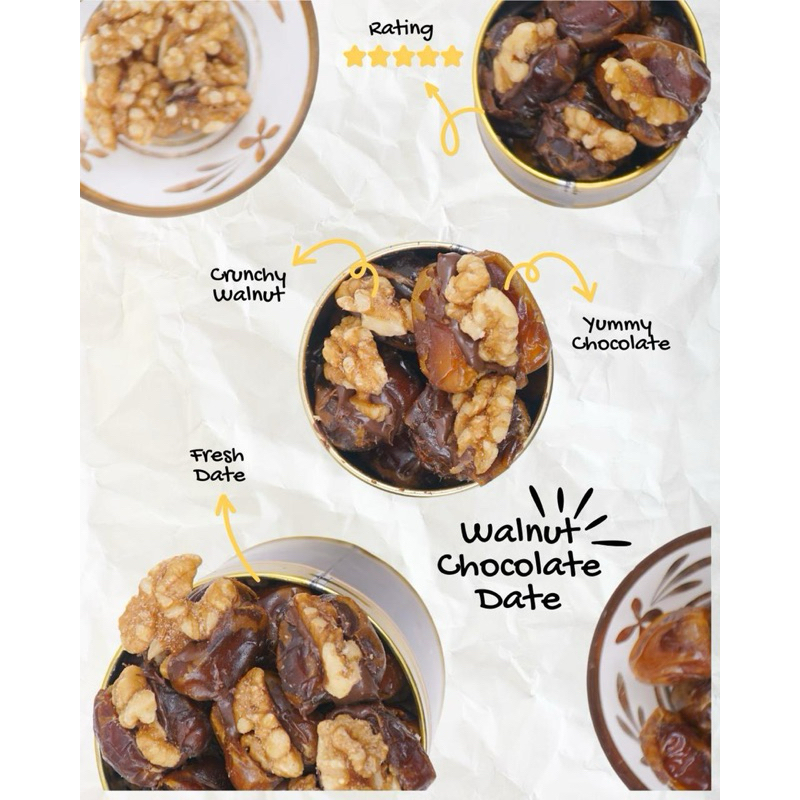 

Weneeddate (Kurma Keju/Kurma almond/kurma almond keju/hampers/parcel/nastar/kastangel/putrisalju/kuesagu/kurma coklat/kurma coklat mede/kurma keju mede/kurma walnuts coklat/kurma mix kacang/kurma isian/kurma sukari/kurma ajwa/kurma takjil)