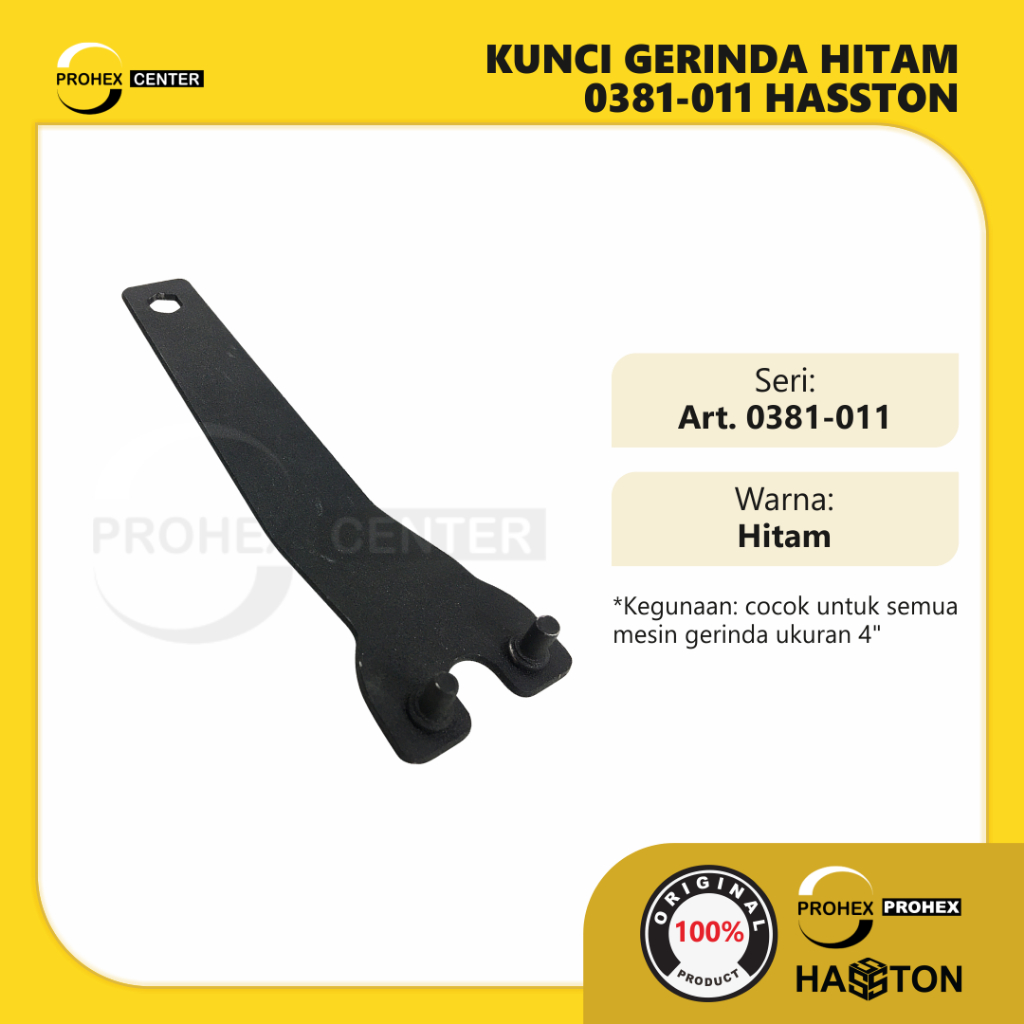 Hasston-Kunci Disgrinder / Kunci Gurinda Tangan / Kunci Gerinda Tangan