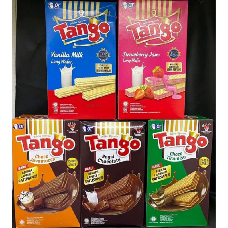 

wafer tango murah