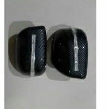 Cover spion mobil toyota Avanza 2012 - 2018 carbon