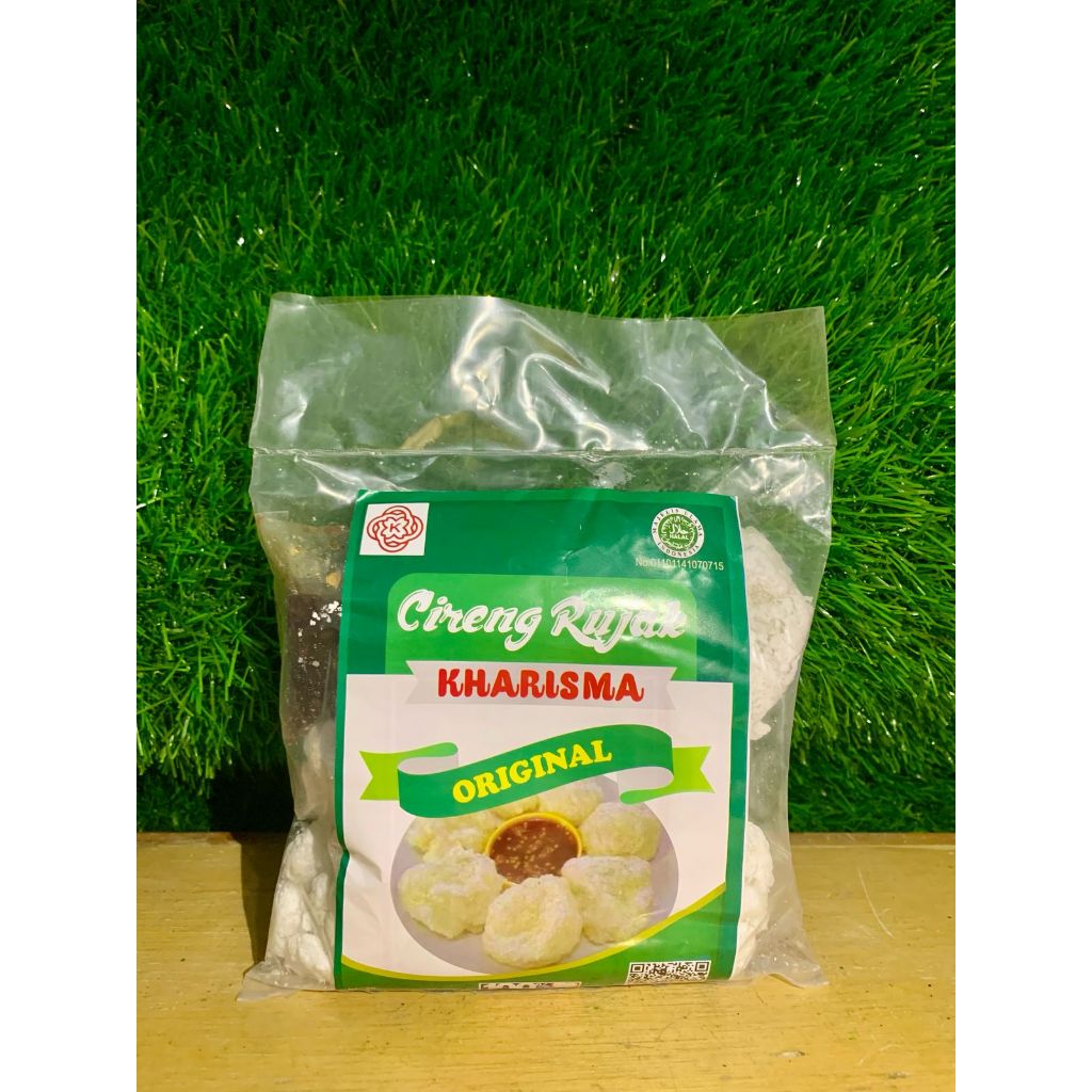 

Cireng Rujak Kharisma Original isi 20