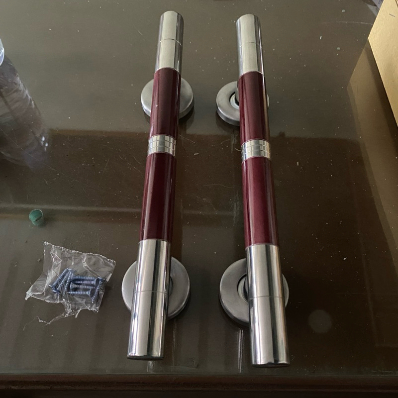 HANDLE | GAGANG PINTU rumah minimalis / tarikan pintu full stenlis