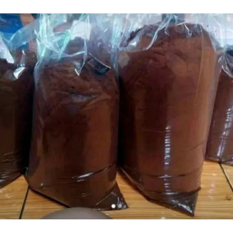 

(TERMURAH) kopi bubuk hitam 1 kg kwalitas super