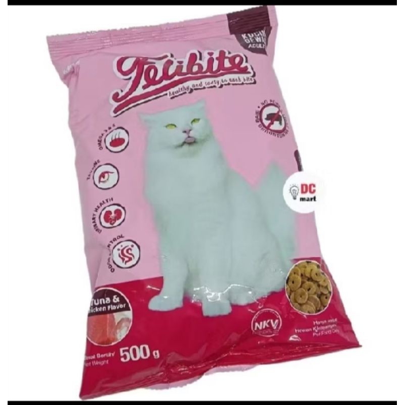 PAKAN KUCING FELIBITE
