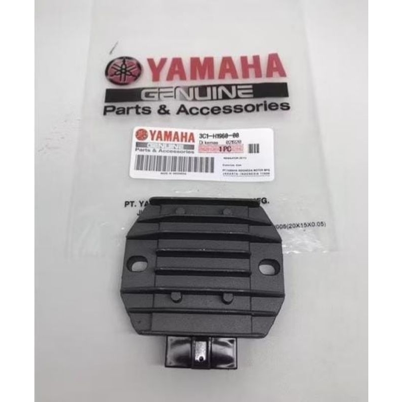 ORIGINAL KIPROK VIXION YAMAHA 3C1 REGULATOR VIXION OLD, VIXION NEW KUALITAS ORI ASLI YAMAHA KIPROK V