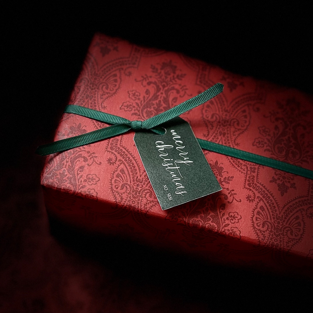 

Gift Wrapping [add on]