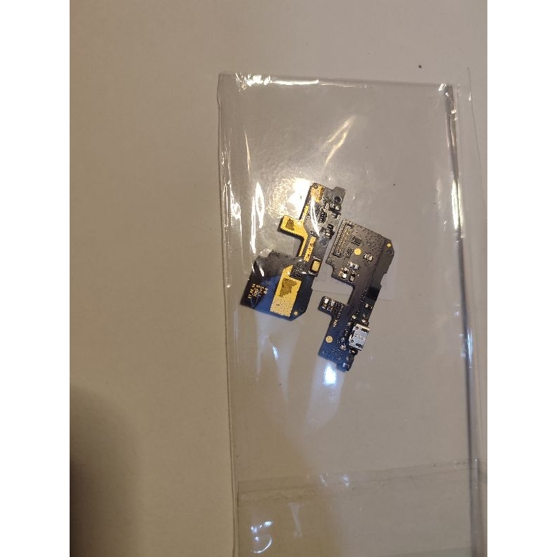 konektor cas papan cas redmi 5 plus original copotan