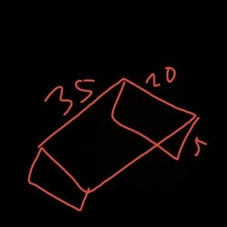 akrilik stand keyboard akrilik bening 3mm