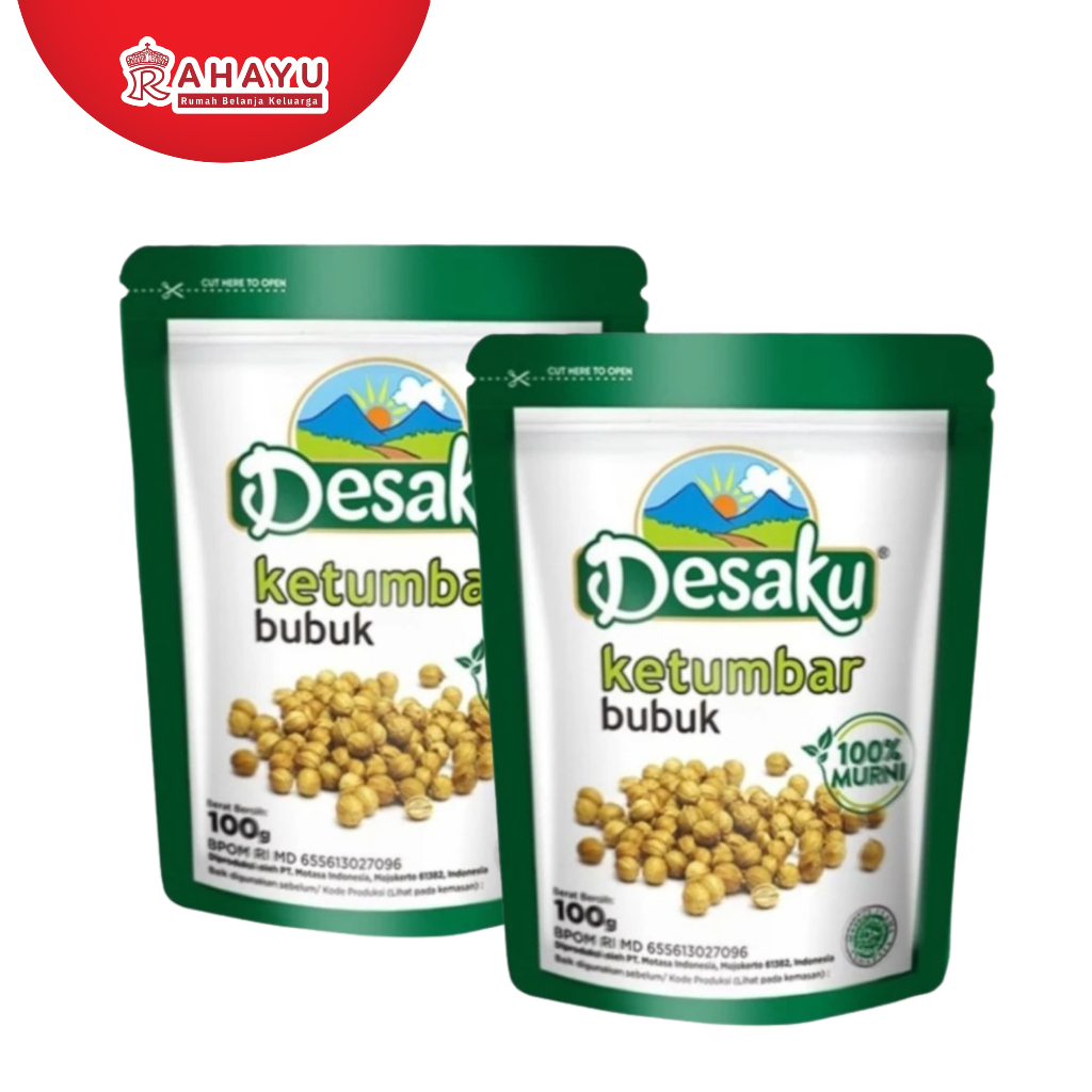 

DESAKU KETUMBAR BUBUK 100GR