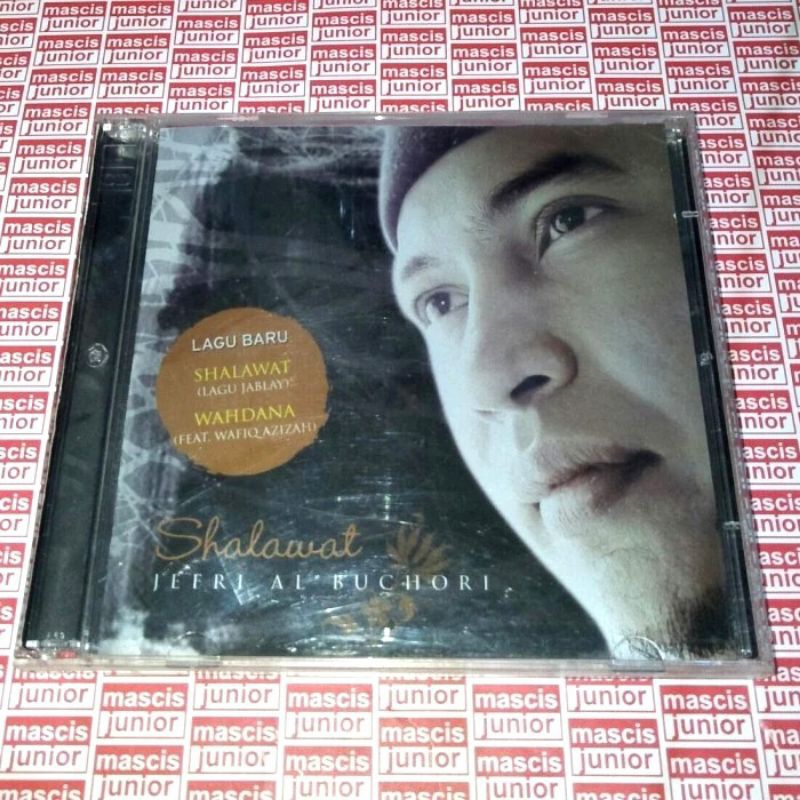 CD Jefri Al Buchori - Shalawat ft. Wafiq Azizah Sholawat