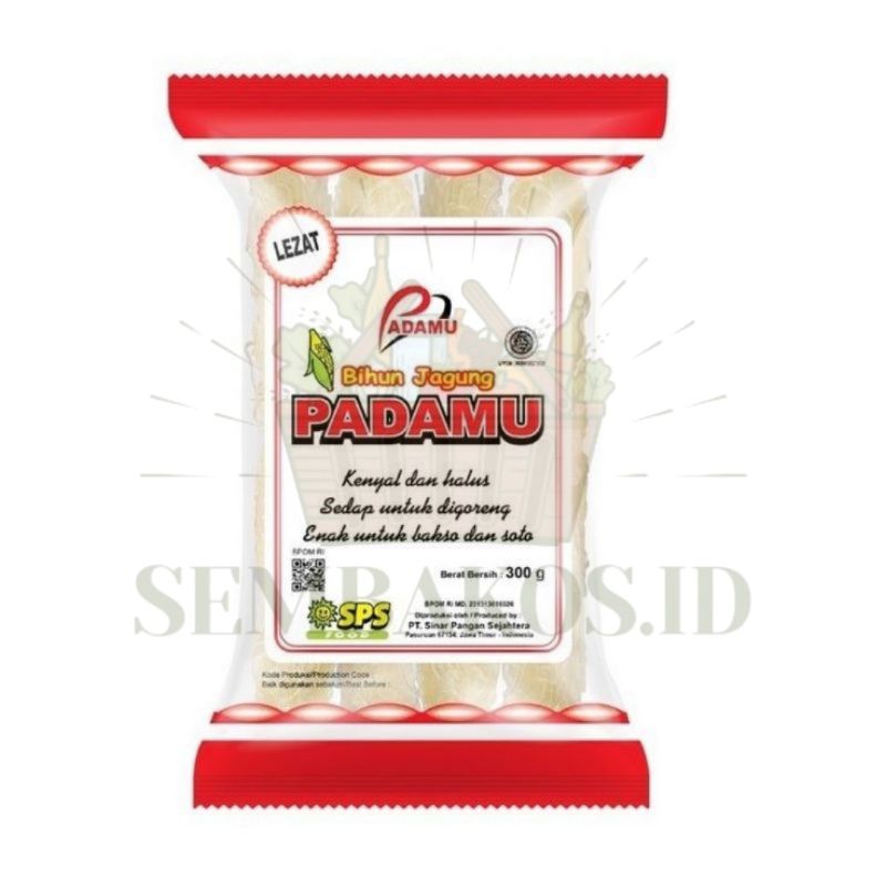 

BIHUN PADAMU 300gr