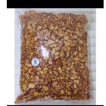 

RK60 Bawang Goreng Asli 1 kg [ C ] Termurah Brambang Asli brebes Campuran Kemasan 1000g