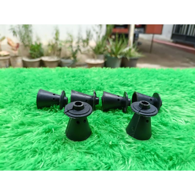 Corongan isi peredam od 30 isi 6pics