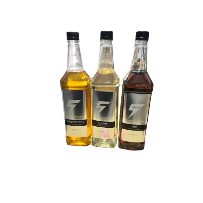 

GOURMET SYRUP FLAVORISTA 1L ALL VARIAN