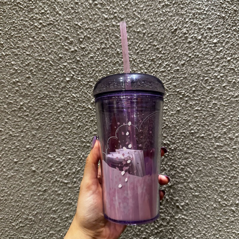 NEW SALE Tumbler Starbucks Sakura Cherry Blossom Spring 2020 Edition Original Starbucks Tumbler