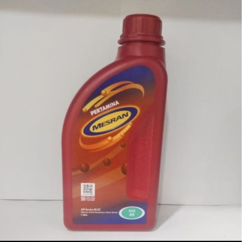 OLI MESRAN 40 1Liter OLI MESRAN 40 1Liter OLI MESRAN 40 1Liter