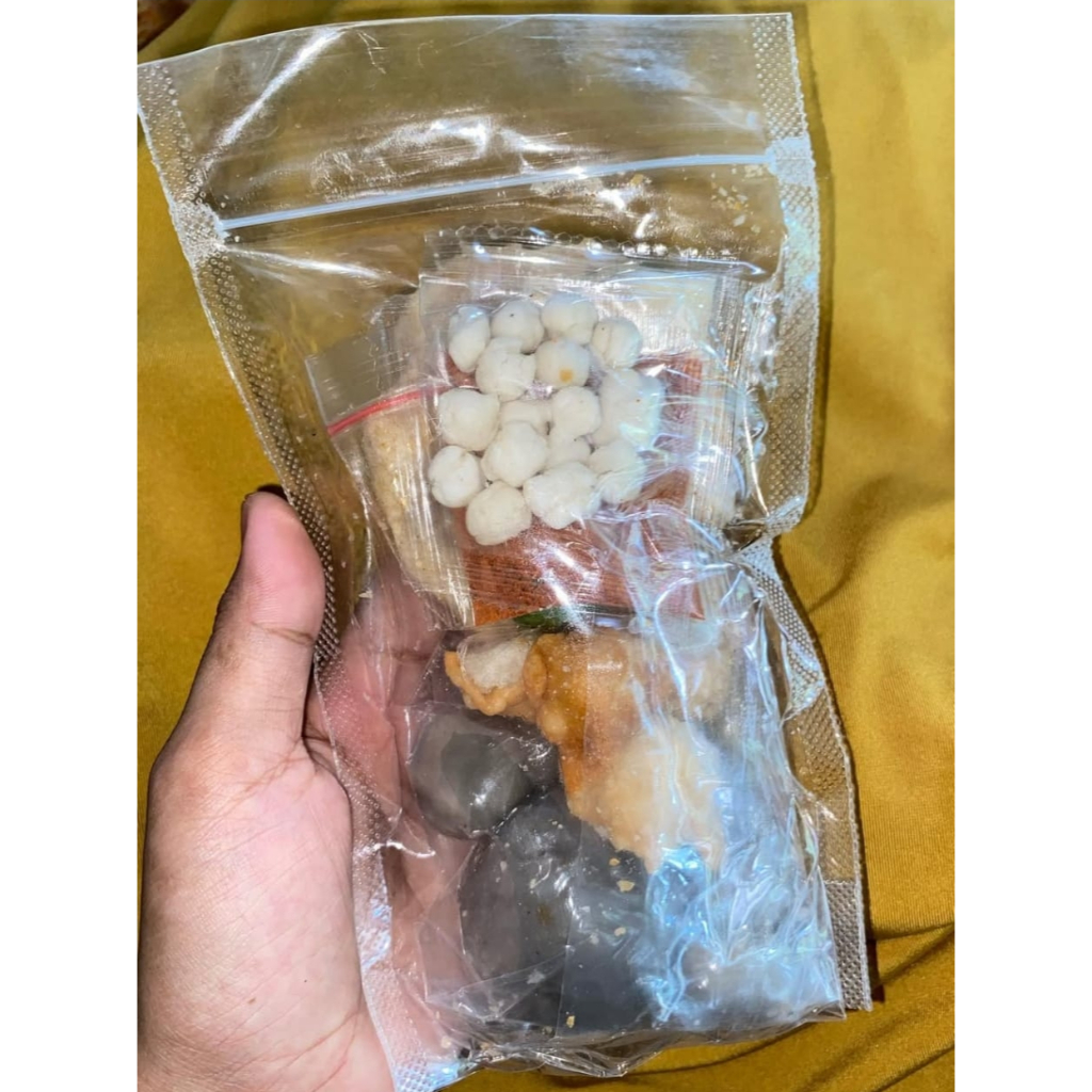 

bakso aci paket usaha isi 10