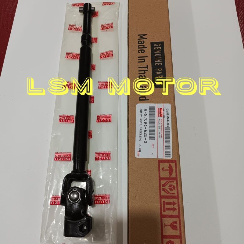 joint steering joint stir panther 2.3cc 2.5 panther touring