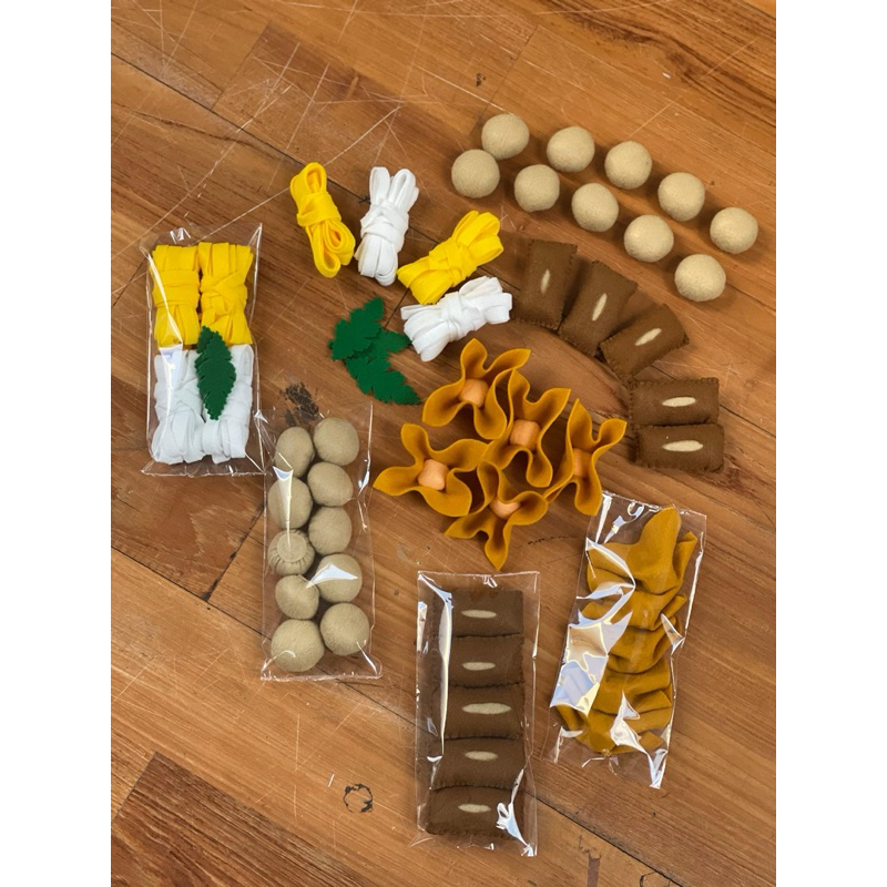 HEPIKIDO • abang tukang bakso • pretend play jual jualan bakso • bermain peran berjualan jadi abang 