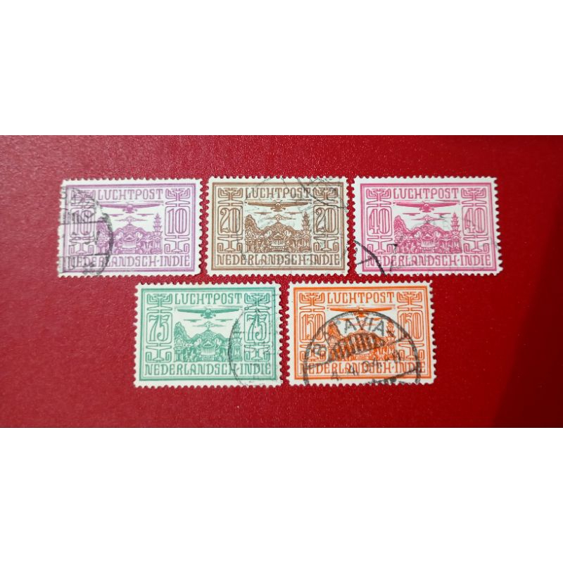 

PRANGKO NED INDIE POS UDARA 1928