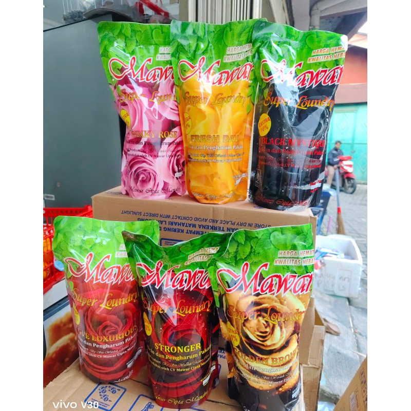 mawar laundry