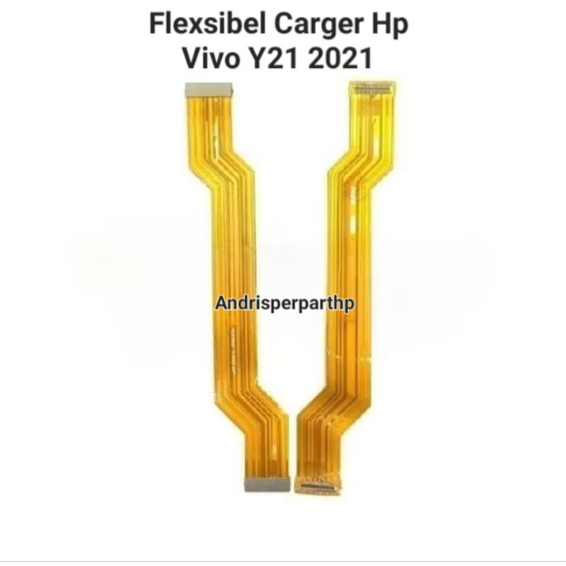 Flexsibel Carger Hp Vivo Y21S Original