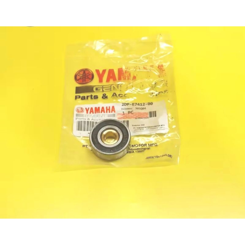 LAHER BEARING KLAHER CVT 6202 NMAX BOSH KUNINGAN