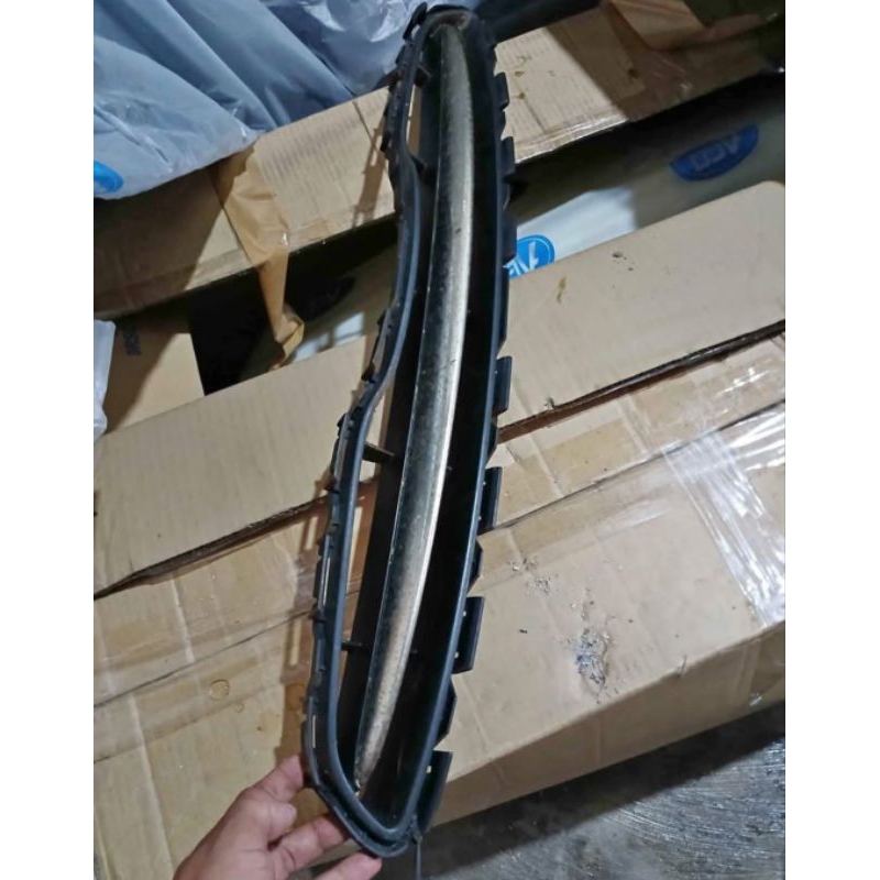 grill nissan march lama original copotan