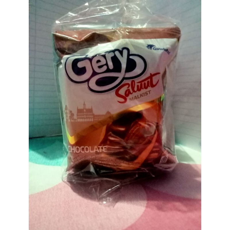 

Gery saluut malkist
