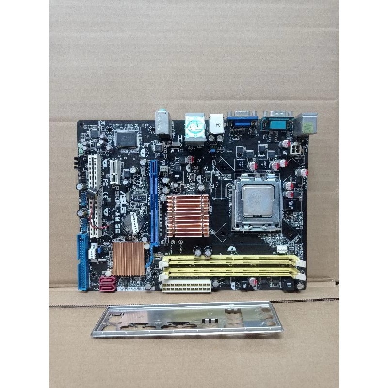Mainboard Asus P5KPL G31 LGA 775 ddr2 onboard VGA
