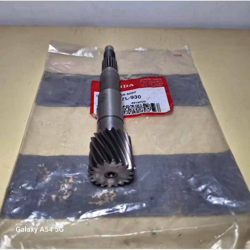 As pully belakang kzl honda beat fi starter kasar scoopy fi spacy fi as puly puli belakang beat fi