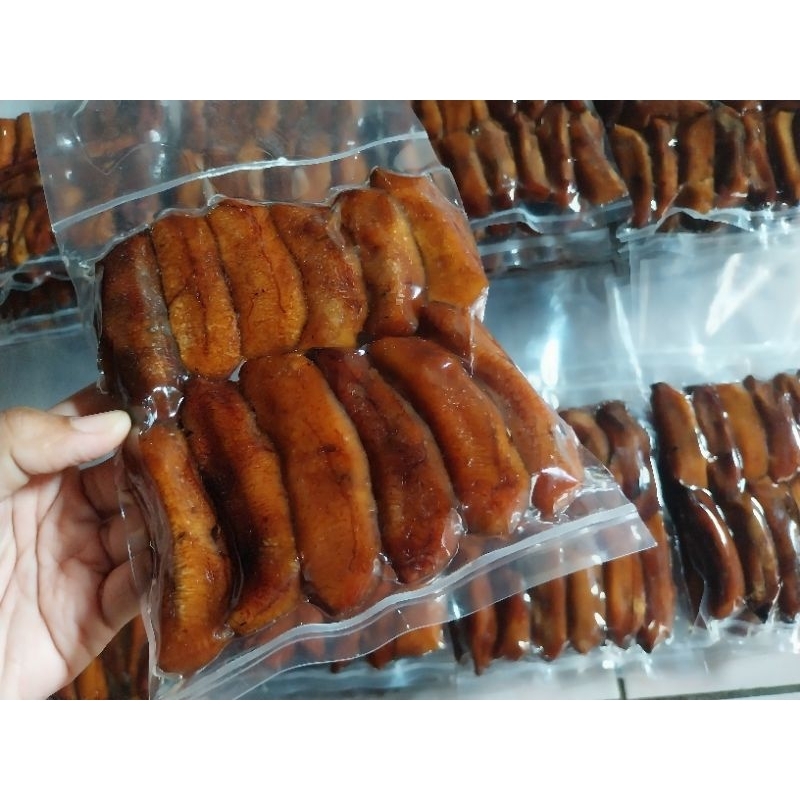 

Sale oven pisang siem kemasan ekonomis 250gram/cemilan sehat tanpa gula