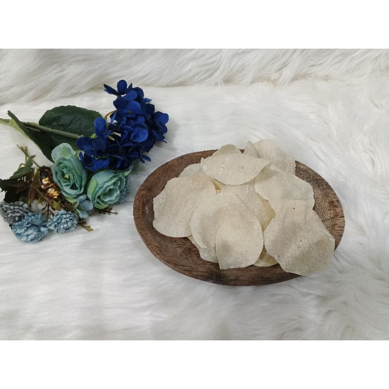 

KERUPUK KENTANG MENTAH KEMASAN 250gr