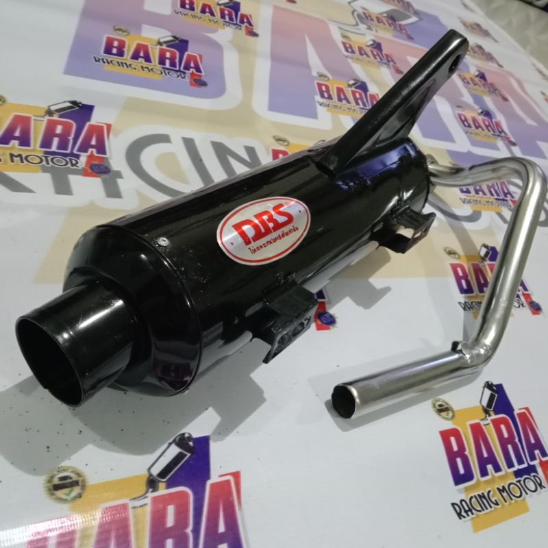Knalpot Dbs bobokan Motor Nouvo, Mio m3,mio sporty,mio J,mio smile,mio soul karbu,mio soul gt,mio gt