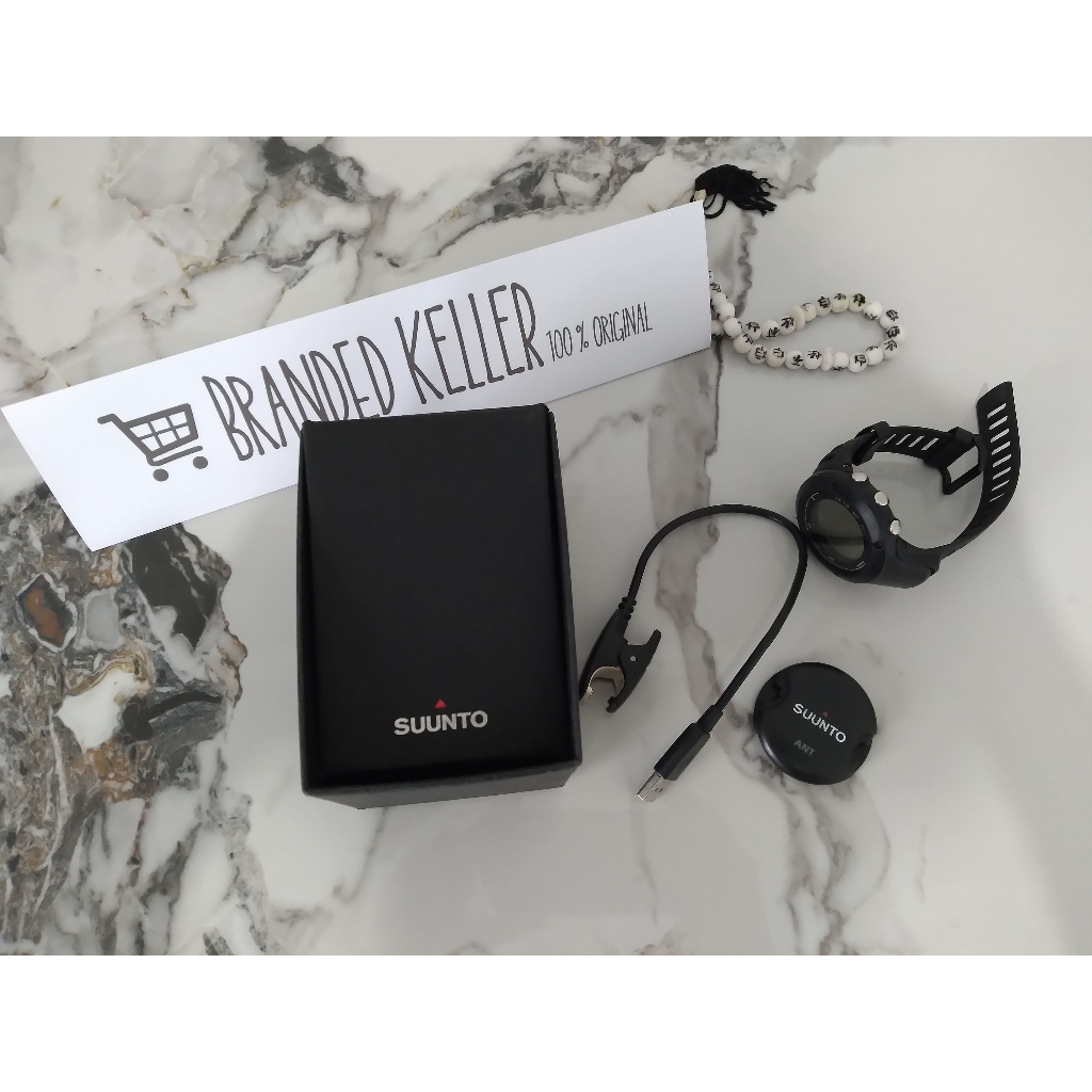 Jam Suunto Ambit 2  Preloved in box 100% Original