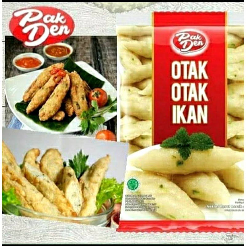

Pakden Otak2 500gr