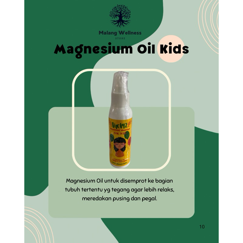 Magnesium Oil