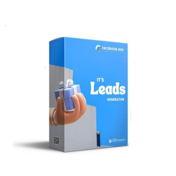 E-Course Facebook Ads Leads Generator - Cara Menambah Database Pelanggan