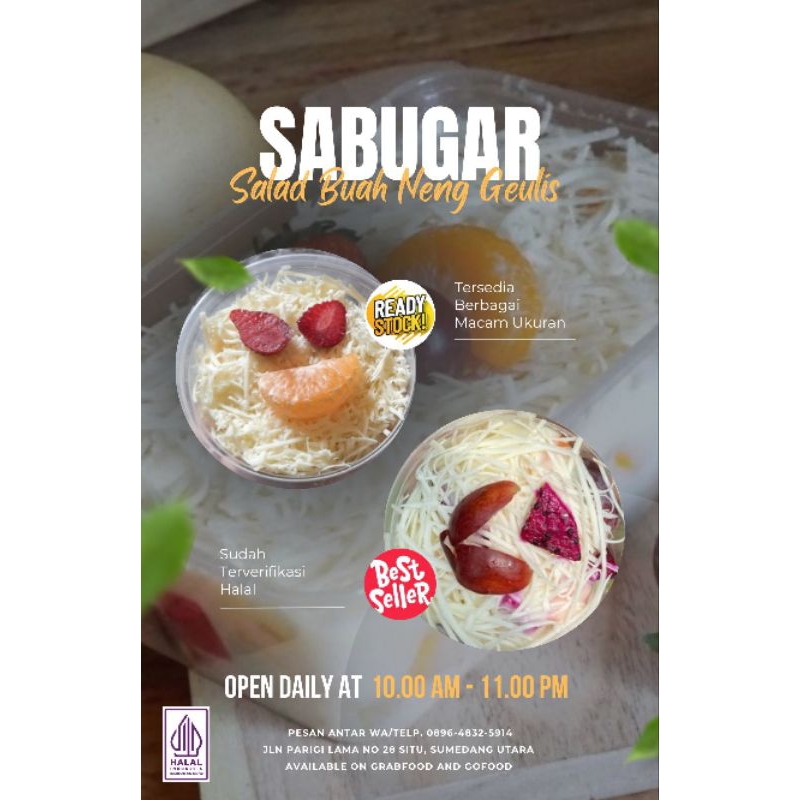 

Salad Buah