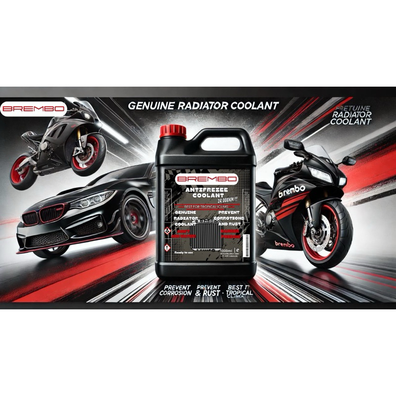 Air Radiator Cooler Pendingin Mesin | Radiator Coolant | Coolant Radiator AHM HONDA Motor PCX Vario