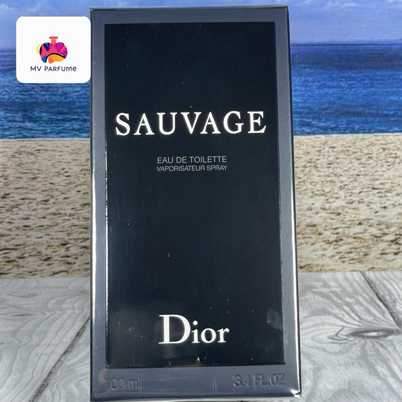 Christian dior sauvage edt 100ml