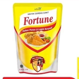 

Fortune minyak goreng