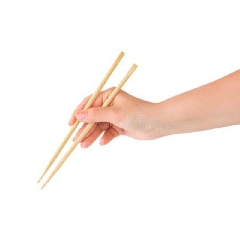 SUMPIT BAMBU SUMPIT KAYU SUMPIT CAP PANDA ( PASANG )