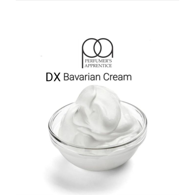 

TFA DX Bavarian Cream esaence flavours