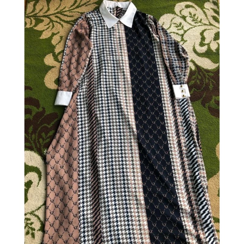 Rumaisha dres vivi zubedi